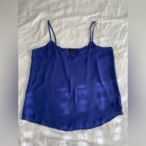 Socialite Royal Blue Camisole